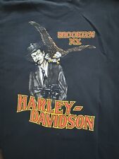 RARE Harley Davidson Brooklyn New York picture