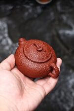 120cc Chinese Yixing Handmade Zisha Teapot Dahongpao Clay Xiao chou Hu Tea Pot picture