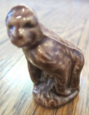 Wade England Red Rose Tea Figurine Standing Gorilla Animal picture