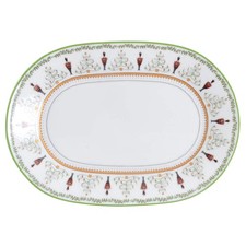 Bernardaud Grenadiers Relish Dish 29659 picture