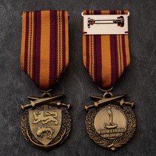 Replica WW2 1940 Dunkirk Evacuation Veterans French Military Medal Order France picture
