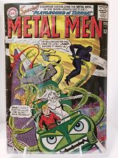 24492: DC Comics METAL MEN #8 VG Grade picture