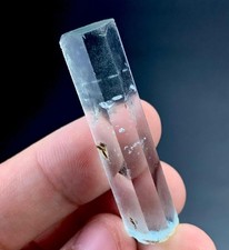 45 Carat Aquamarine Crystal Specimen From Pakistan  picture