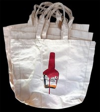New MAKERS MARK Cotton Canvas Tote Shopping Grocery Market Bag- One  picture