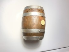 Leinenkugel Brewing C0. CHIPPEWA FALLS WIS beer barrel bank. picture