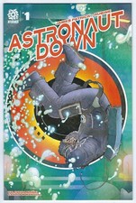 Aftershock Comics ASTRONAUT DOWN #1 first printing 1:15 Clarke variant picture