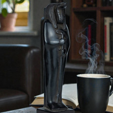 Ancient Egyptian Artifacts Unique Authentic Snake Statue Of Egyptian God Apep BC picture
