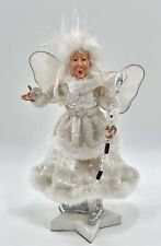 Vintage Katherine's Collection Wayne Kleski Fairy Godmother Good Witch/14” T picture