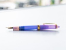 Sailor x Yonomori Sakura Fountain Pen Limited 150pcs F Nibs Japan picture