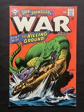 Star Spangled War Stories #134 2nd Series (DC Comics Aug 1967) picture