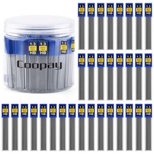 Lead Refills 1.3 mm HB Mechanical Pencil 720 Pieces 12 Pack 60 Tubes picture