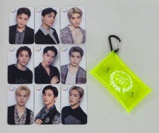 NCT127 Trading Card Set w/ Case NCTzen 127-Japan 1st Meeting 2019 Japan picture