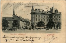Klagenfurt-New Square and Rainerhof -73804 picture