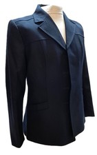 British Formal Jacket Turner & Virr Female Blazer Jacket No Buttons 96cm Reg picture