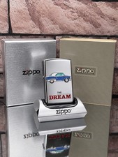 Zippo 1994 VINTAGE Dream Car New In Original Box picture