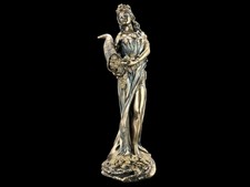 FORTUNA SCULPTURE SYMBOL OF AFFLUENCE VERONESE WU71833A4 picture