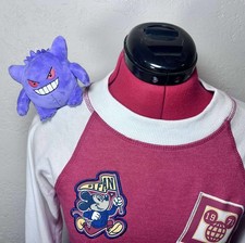 Custom Gengar Pokemon Go Magnetic Shoulder Pal Plush Buddy Toy Costume Dress Up picture