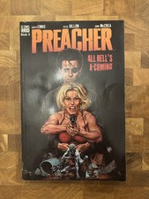 Preacher #8 First Printing (DC Comics July 2000) picture