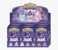 Yumi's Witch Fantasy House Series  Plush Blind Box Sealed Case Of 6 picture