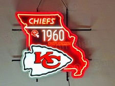 Kansas City Chiefs 1960 Missouri 24
