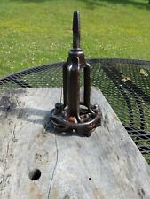 Vintage Spoke Dowel Tenon cutter hollow auger brace bit tool picture