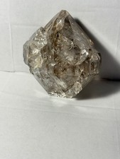 JUMBO NATURAL 1,150carats HERKIMER DIAMOND,QUARTZ CRYSTAL NEWYORK, USA  230grams picture