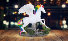 Unicorn with Rainbow Mane 5.5