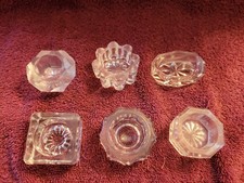Antique Salt Cellars picture