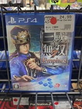 Koei Tecmo Games Shin Sangoku Musou 7 Empires Ps4 Software USA LOCAL picture