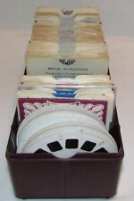 View-Master Single Reels Your Choice $2 Each,  Over 100 to choose from picture