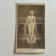 Antique CDV Photograph Venus de' Medici Greek Goddess Aphrodite picture
