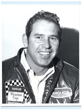 1972 David Pearson: 1 of 1? Original Press Photo 8x10, 2nd All time wins A picture