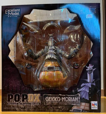 Portrait.Of.Pirates NEO-DX One Piece EX Model Gekko Moriah Figure MegaHouse New picture
