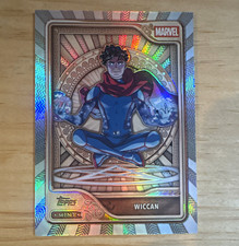 2026 Topps Mint Marvel | Wiccan # 33| Bronze | Base picture
