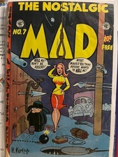 The Nostalgic Mad No.8 picture