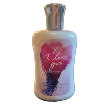 Bath & Body Works PS I Love You Signature Lotion 8oz Rare Discontinued . ❤️ picture