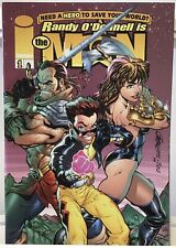 Image Comics Randy O’Donnell Is The Man Vol 1 #1 Variant -VF/NM picture