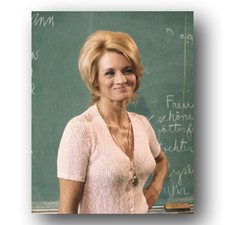 Angie Dickinson Photo 8x10 Pretty Maids All In A Row 1971 High School Teacher picture