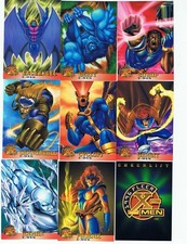 1996 Fleer X-men (Walmart) Single cards.$1.00 each + Discounts (Not Ultra) picture