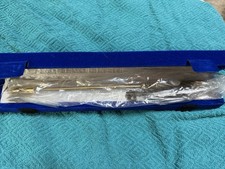 Antique Gold/Bronze Torah Pointer/Yad In Velvet Gift Box picture