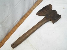 Vintage Underhill Edge Tool Co American Ax Offset Style Hatchet Axe  picture
