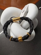Cowboy Collectibles Horse Hair Bracelet; Retail: $59.99 picture