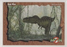 1992 Star Pics Dinamation Myth Buster All Extinct Animals Are Dinosaurs #54 0u7 picture