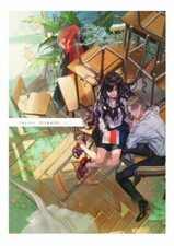 Kazuaki Artworks vol.2 | JAPAN Illustration Art Book picture