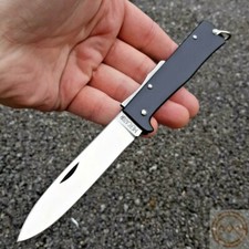 OTTER-Messer Mercator Folding Knife 3.25