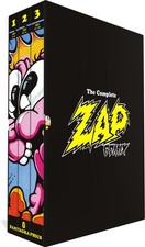 Complete Zap Comix TP picture