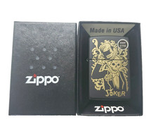 ZIPPO  Lighter JOKER  29632  #87 picture