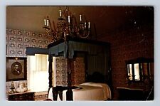 Richmond KY-Kentucky, White Hall State Shrine Cassius Clay Room Vintage Postcard picture