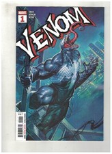 VENOM #1 - DAVIDE PARATORE MAIN COVER - MARVEL COMICS/2026 picture