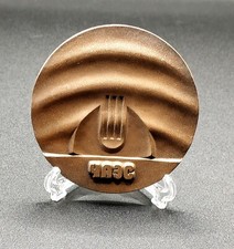 RARE Desk medal 